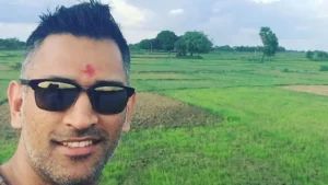 Mahendra Singh Dhoni