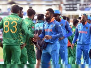 IND VS PAK