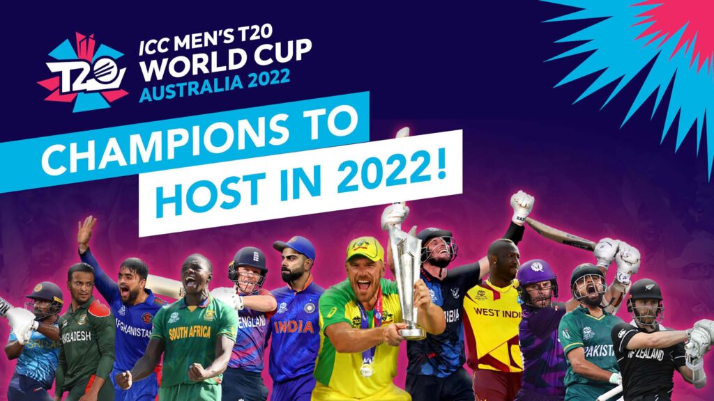 इस तारीख को जारी हो सकता है ICC T20 World Cup 2022 का पूरा शेड्यूल, ये टीमें कर चुकी है क्वालिफाई 2