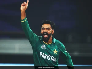 Mohammad Hafeez