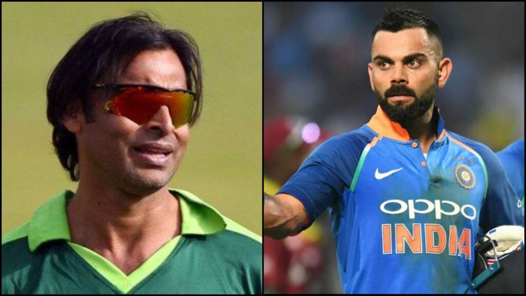 Shoaib Akhtar ने कोहली को लेकर किया विराट खुलासा, बताया टीम इंडिया के ड्रेसिंग रूम में क्या चल रहा है 6