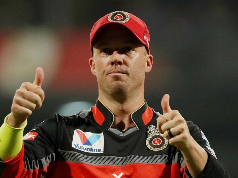 AB de Villiers best ipl playing 11 did not make kohli captain