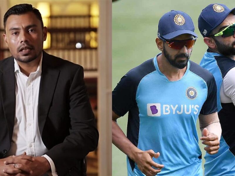 Danish kaneria arise question on kl rahul captaincy after loosing matches
