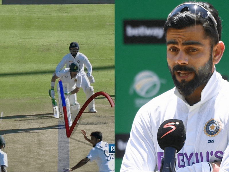 Drs controversy Will action be taken against Kohli-Ashwin and Rahul