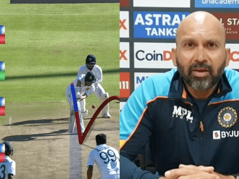IND vs SA 3rd Test Team India bowling coach talks about DRS controversy