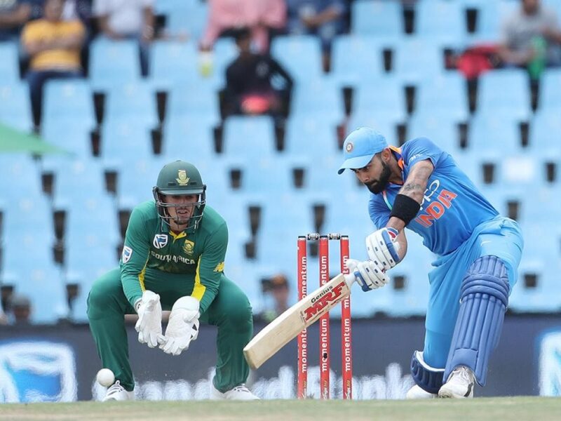 IND vs SA ODI Series 2022 Know when where and how you can watch this match