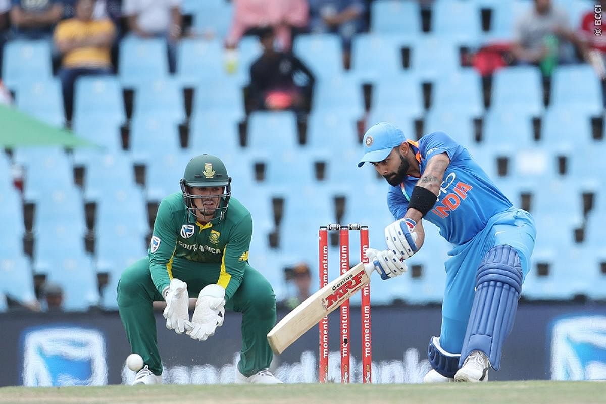 IND vs SA ODI Series 2022 Know when where and how you can watch this match