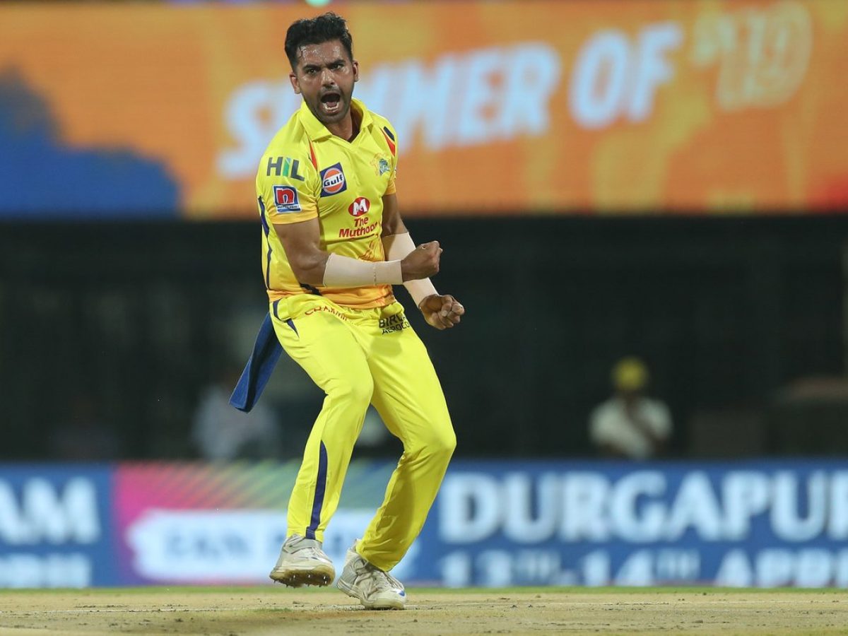IPL 2022 Auction Deepak Chahar will more expensive indian player in this league say akash chopra