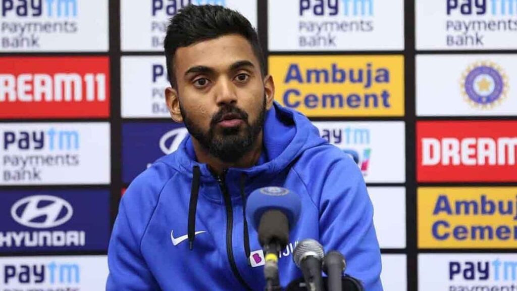 Ind vs sa odi kl rahul statement after lose odi series against south Africa