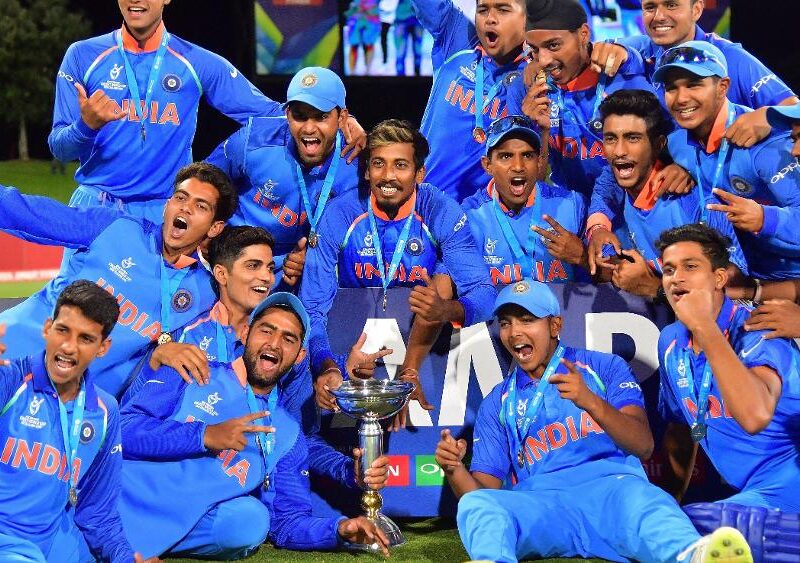 जानिए क्या कर रहे हैं U-19 World Cup 2018 विजेता टीम के खिलाड़ी, कोई बना बड़ा स्टार तो कई का है ऐसा हाल 3