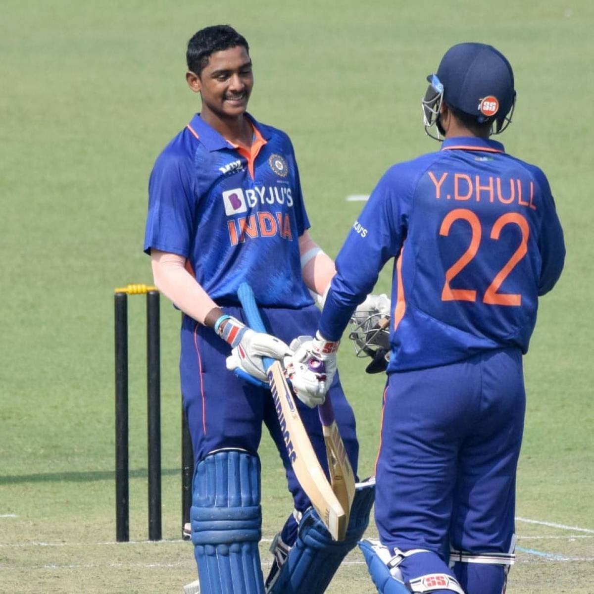 U19 WC- भारतीय अंडर-19 टीम का जीत से आगाज, दक्षिण अफ्रीका को पहले मैच में दी 45 रन से मात 3