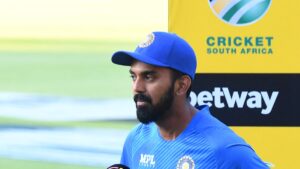 Kl rahul should give chance to ishan Kishan and Ruturaj Gaikwad in ind vs sa odi series