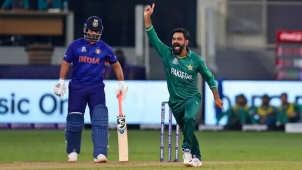 T20 World Cup 2022 के शुरूआत होने से पहले ही Mohammad Hafeez ने भारत-पाक मैच पर की ये भविष्यवाणी 4