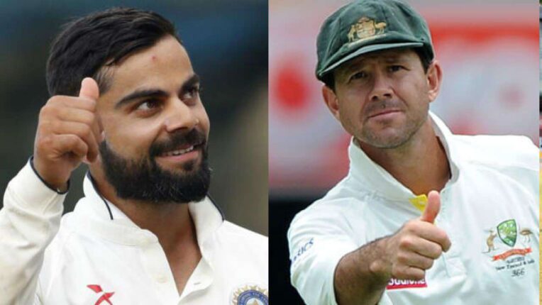 INDvsSA- विराट कोहली हैं स्पेशल सेंचुरी के करीब, अब तक केवल पोंटिंग और स्मिथ ही कर चुके हैं ये कमाल 10