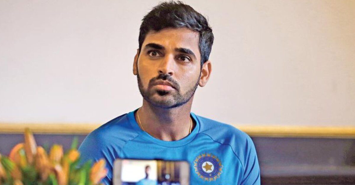 Now Bhuvneshwar Kumar will not get a chance in team selectors can give chance to avesh khan harshal patel and arshdeep singh