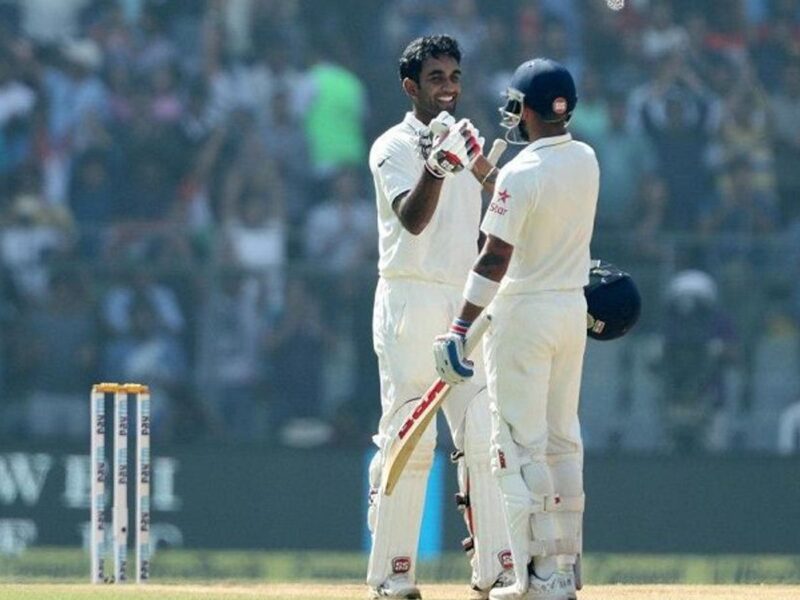 Selectors did not give chance to jayant yadav in team india against westindies series