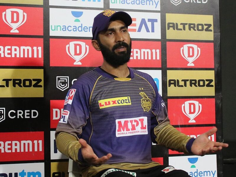 The sword hanging on Dinesh Karthik career after Team India now out of IPL too