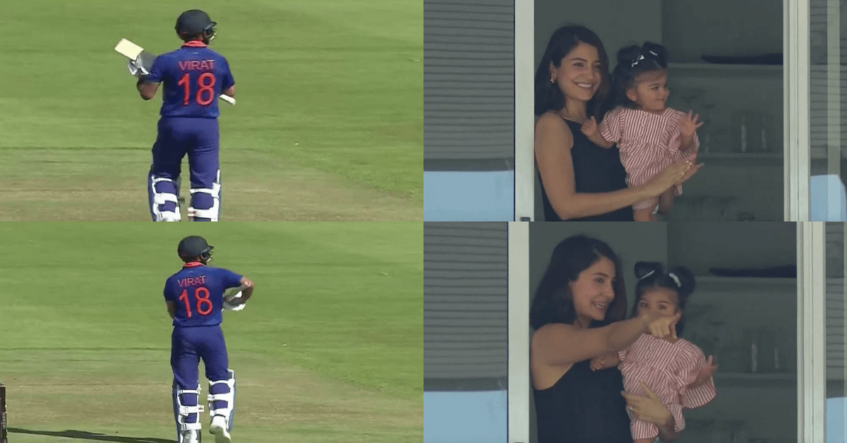INDvsSA- बेटी वामिका का चेहरा पहली बार सामने आने के बाद विराट कोहली ने फैंस से की ये खास अपील 48