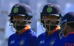 INDvsSA- ऋषभ पंत के शॉट से विराट कोहली हुए गुस्से से लाल, कैमरे के सामने ही सीखा दिया सबक 8