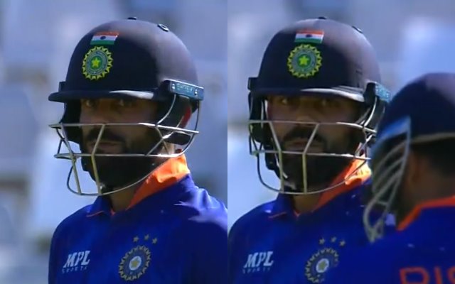 INDvsSA- ऋषभ पंत के शॉट से विराट कोहली हुए गुस्से से लाल, कैमरे के सामने ही सीखा दिया सबक 5