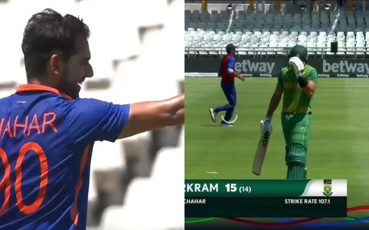 Deepak Chahar