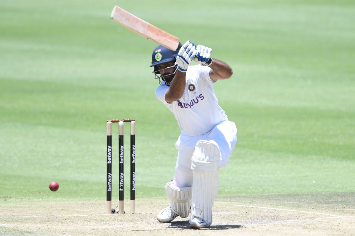 IND vs SA: तीसरे टेस्ट मैच से बाहर रहेंगे Ajinkya Rahane? इस खिलाड़ी की होगी प्लेइंग XI में एंट्री 4