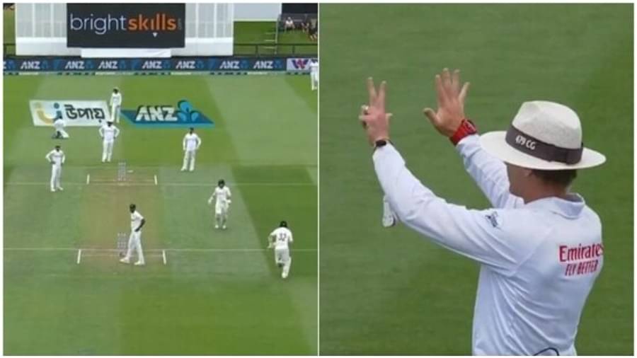 NZ vs BAN: 1 गेंद पर न्यूजीलैंड के इस बल्लेबाज ने ठोक डाले 7 रन, देखिए कमाल का VIDEO 1
