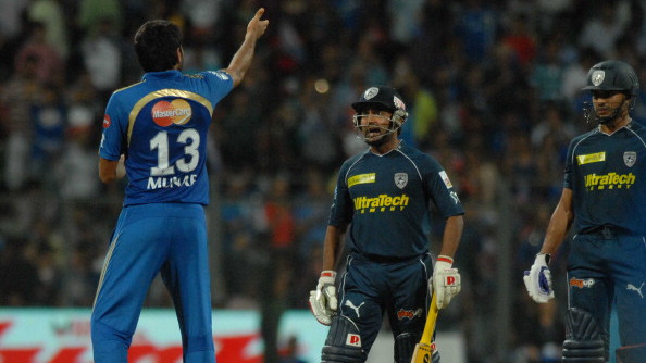 IPL के दौरान मैदान में ही भिड़ पड़े थे दो भारतीय खिलाड़ी, सचिन तेंदुलकर ने आकर किया बीच बचाव 5
