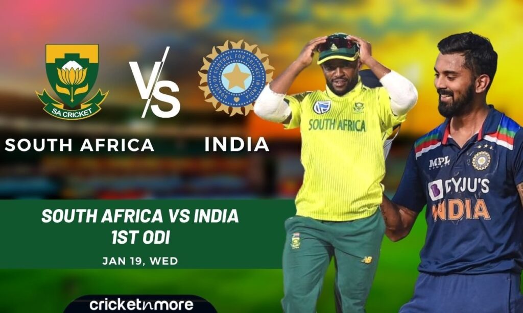IND VS SA ODI Series: Head To Head: मैच से पहले देखें किसका पलड़ा है भारी कौन है मैच जीतने का दावेदार 2
