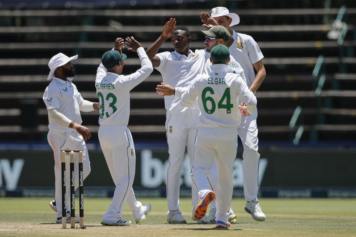 IND vs SA: दक्षिण अफ्रीका ने जोहानिसबर्ग टेस्ट जीत कर तोड़ा Team India का घमंड, बना डाले कई रिकॉर्ड्स 4