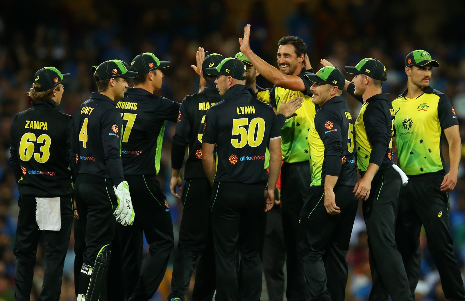 पाकिस्तान के दौरे पर सीमित ओवर की सीरीज को लेकर ऑस्ट्रेलिया टीम घोषित, ये बड़े नाम रहेंगे सीरीज से दूर 2
