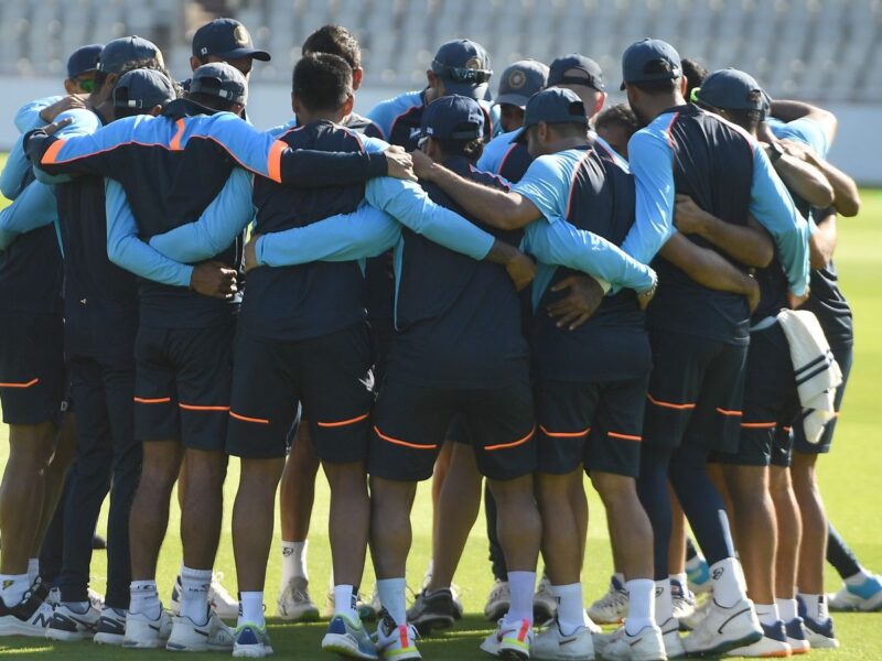 वेस्टइंडीज सीरीज से ठीक पहले भारतीय टीम पर फूटा कोरोना बम, ये 4 खिलाड़ी हुए पॉजिटिव 2