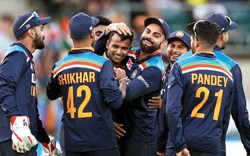 Team India 
