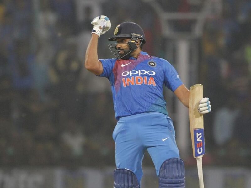 Rohit Sharma ने कप्तान बनते ही लिए ये 2 चौकाने वाले फैसले, बदलने वाला है भारतीय क्रिकेट 6