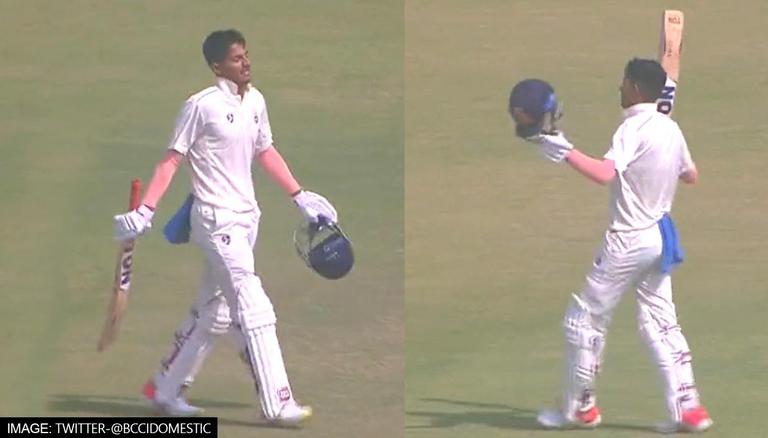 भारत के अंडर-19 विश्व विजेता कप्तान यश धुल की रणजी के रण में जबरदस्त आगाज, इंग्लैंड का ये दिग्गज हुआ फैन 3