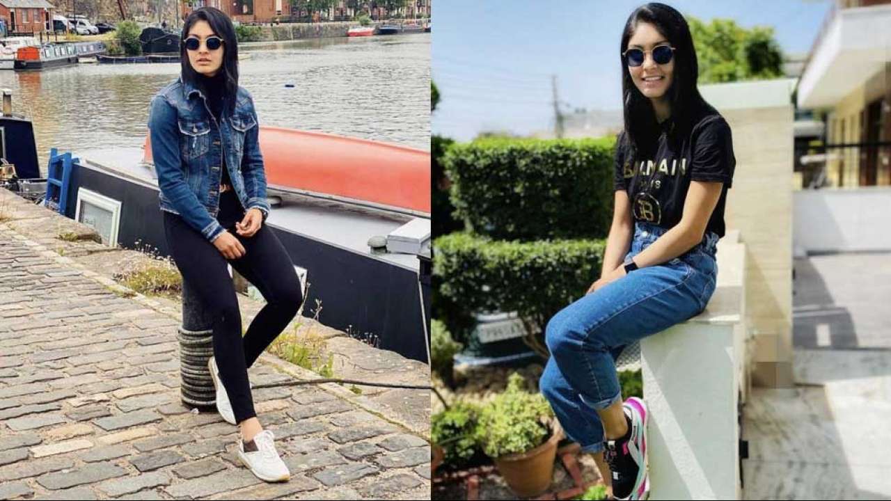 Harleen Deol gives competition to Bollywood actresses in terms of beauty indian women cricketer