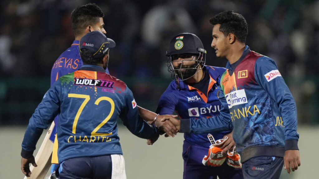 श्रीलंका के खिलाफ Team India ने जीती लगातार दूसरी टी20 सीरीज! मैच में ये रहा सबसे बड़ा टर्निंग प्वाइंट 3