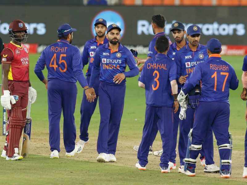 IND vs WI t20 India Predicted Playing XI For The First T20