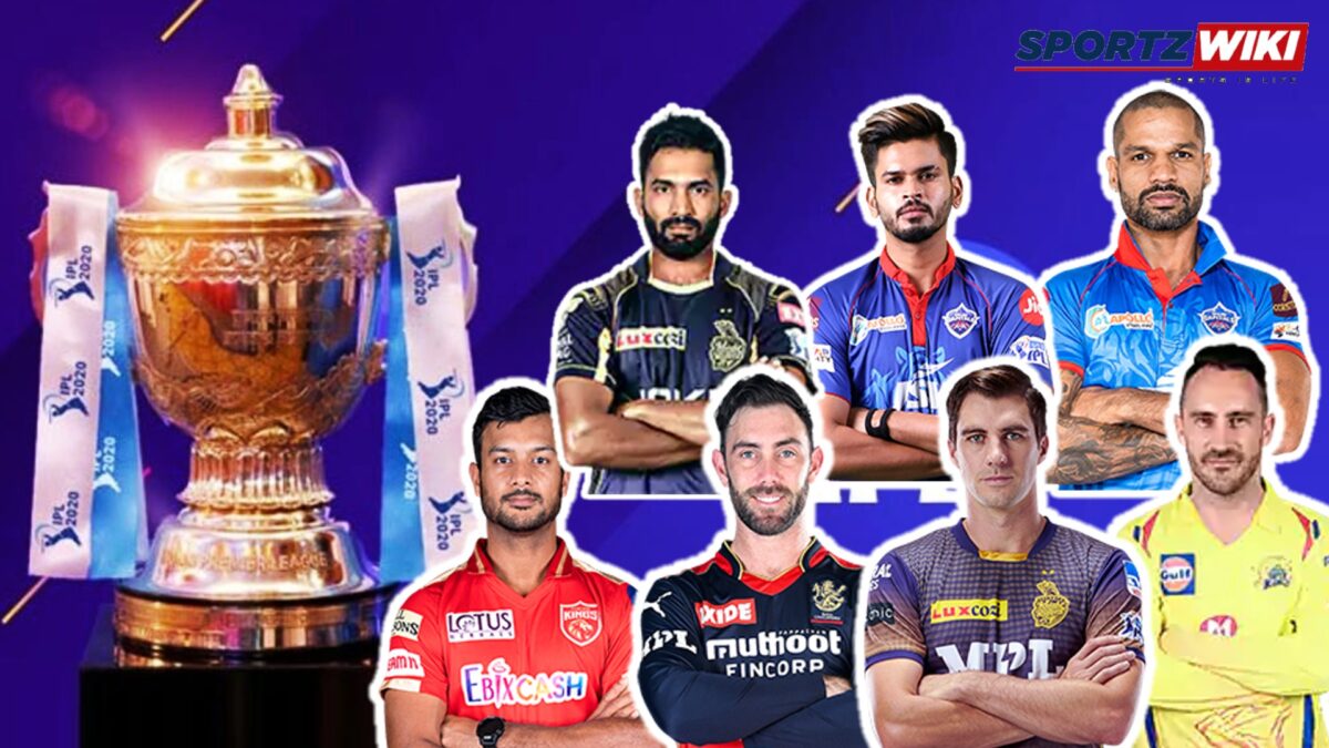 IPL 2022: These three legendary teams do not have captains
