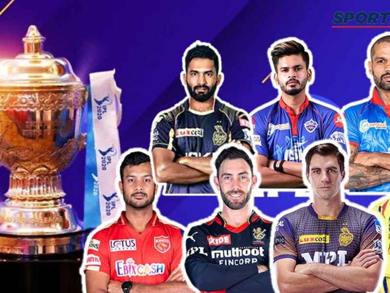 IPL 2022: These three legendary teams do not have captains