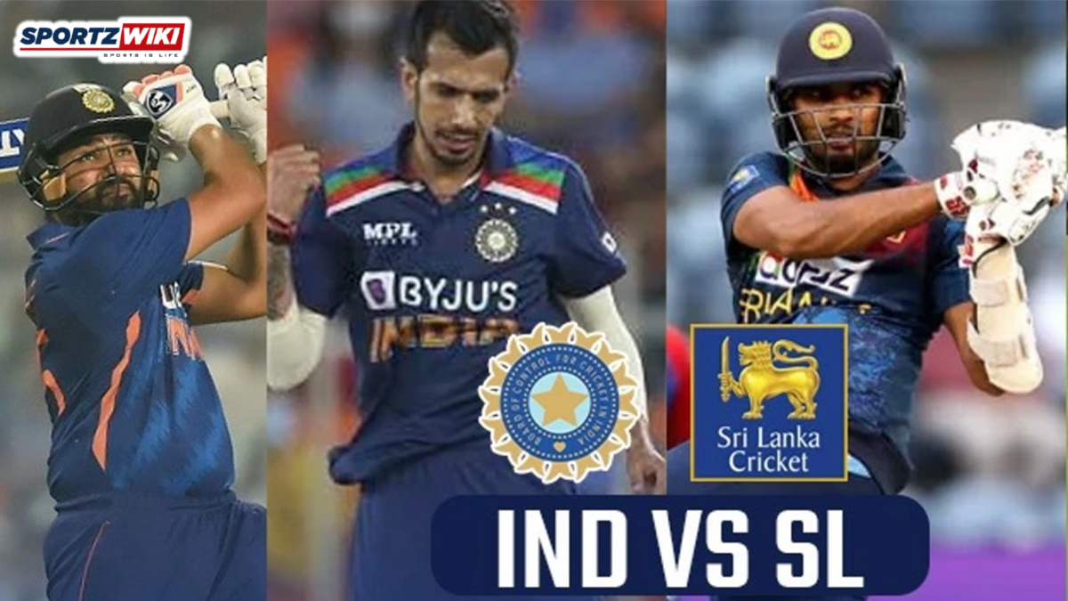 Ind Vs SL T20 Series श्रीलंका के खिलाफ टी20 सीरीज से पहले ही बाहर हुए