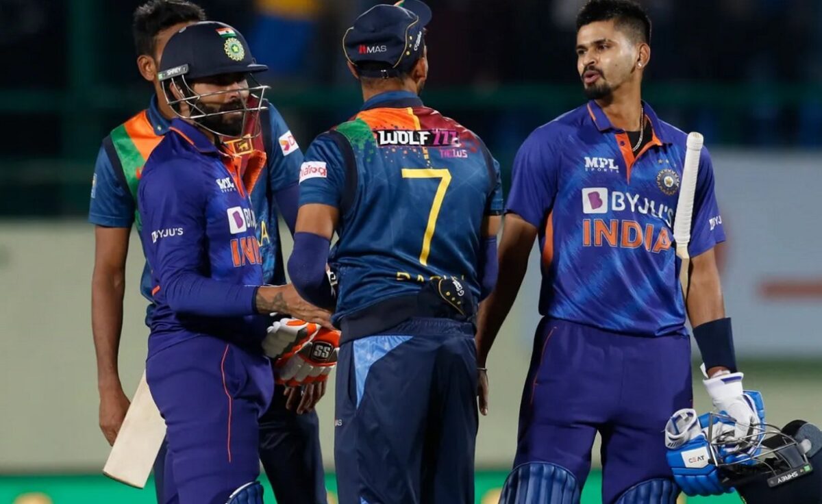 श्रीलंका के खिलाफ Team India ने जीती लगातार दूसरी टी20 सीरीज! मैच में ये रहा सबसे बड़ा टर्निंग प्वाइंट 1