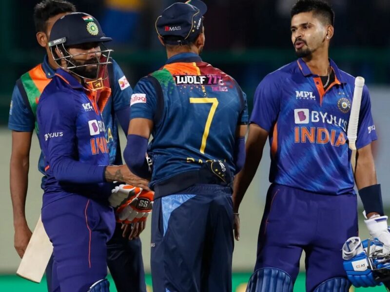 श्रीलंका के खिलाफ Team India ने जीती लगातार दूसरी टी20 सीरीज! मैच में ये रहा सबसे बड़ा टर्निंग प्वाइंट 3