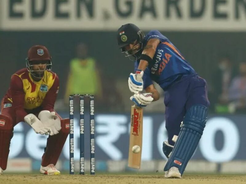 INDvsWI- दूसरे टी20 मैच में विराट कोहली ने दिखायी फॉर्म, अपनी पारी को लेकर विराट ने कही ये बात 8
