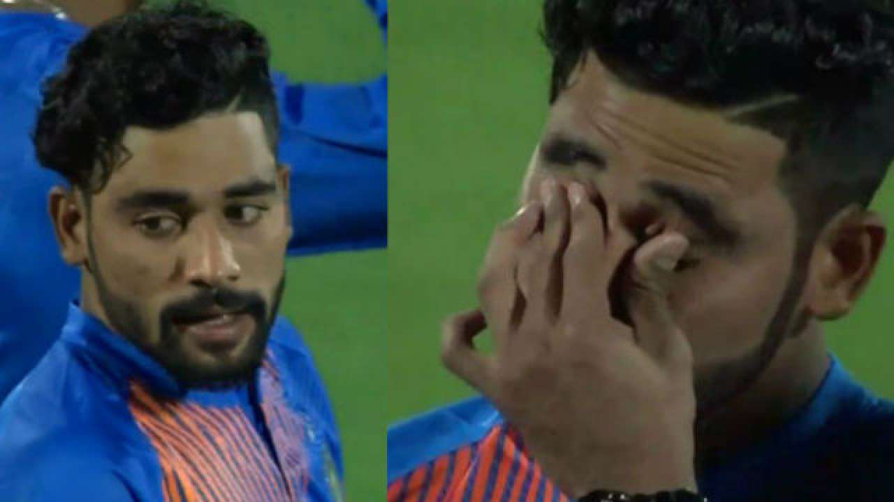 Quit cricket and drive auto with your father Mohammed Siraj Spill Pain