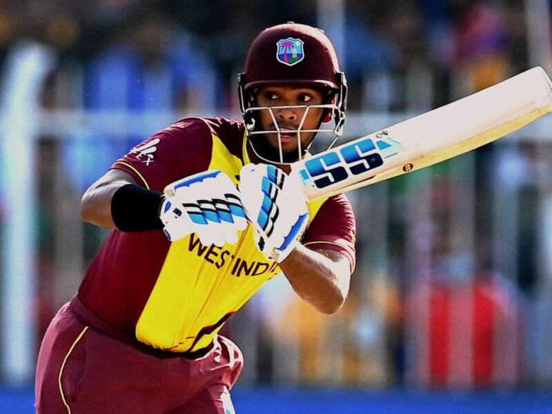 SRH will happy with best performance of Nicholas Pooran three fifties in three matches