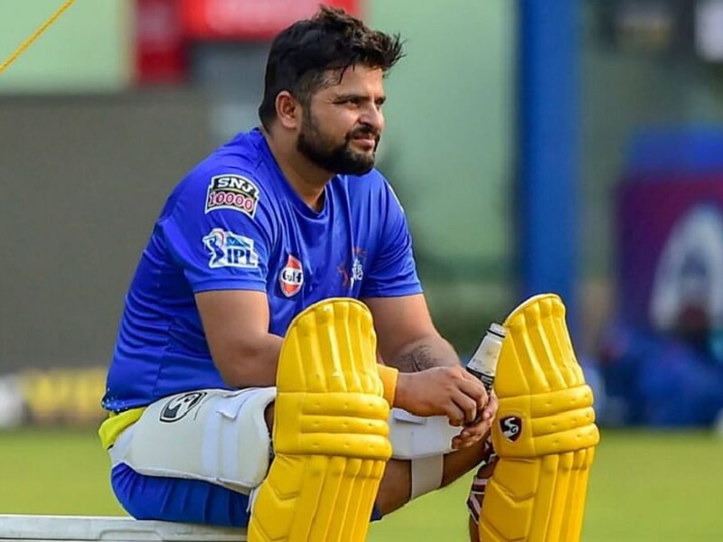 VIDEO: आईपीएल मेगा ऑक्शन में अनसोल्ड रहने के बाद सुरेश रैना ने की BCCI से भावुक अपील 4