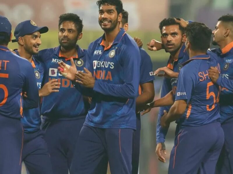 Team India won two T20 series in 12 days these 5 players were the heroes of victory