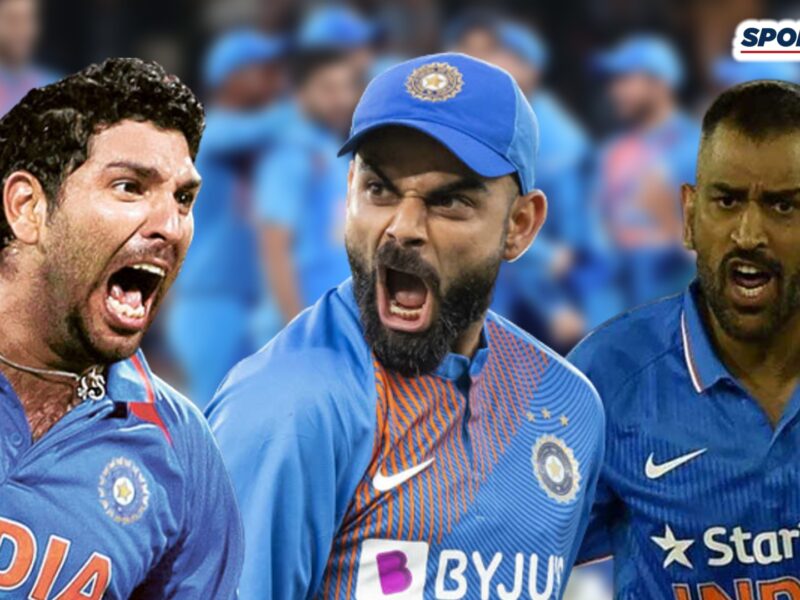 These star cricketers of Indian cricket were once dear friends, today they have become each other's enemies