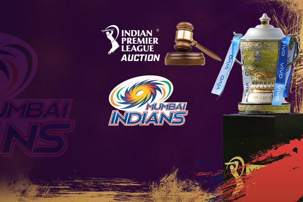 IPL AUCTION 2022- मुंबई इंडियंस ने भी तैयार कर ली अपनी पलटन, जानिए कितनी कमजोर और मजबूत है टीम 1
